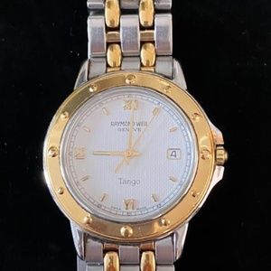 Raymond Weil Mens Watch